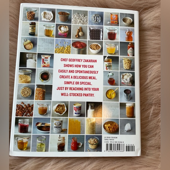 NWT My Perfect Pantry: 150 Easy Recipes from 50 Essential Ingredients A Cookbook - Picture 2 of 2